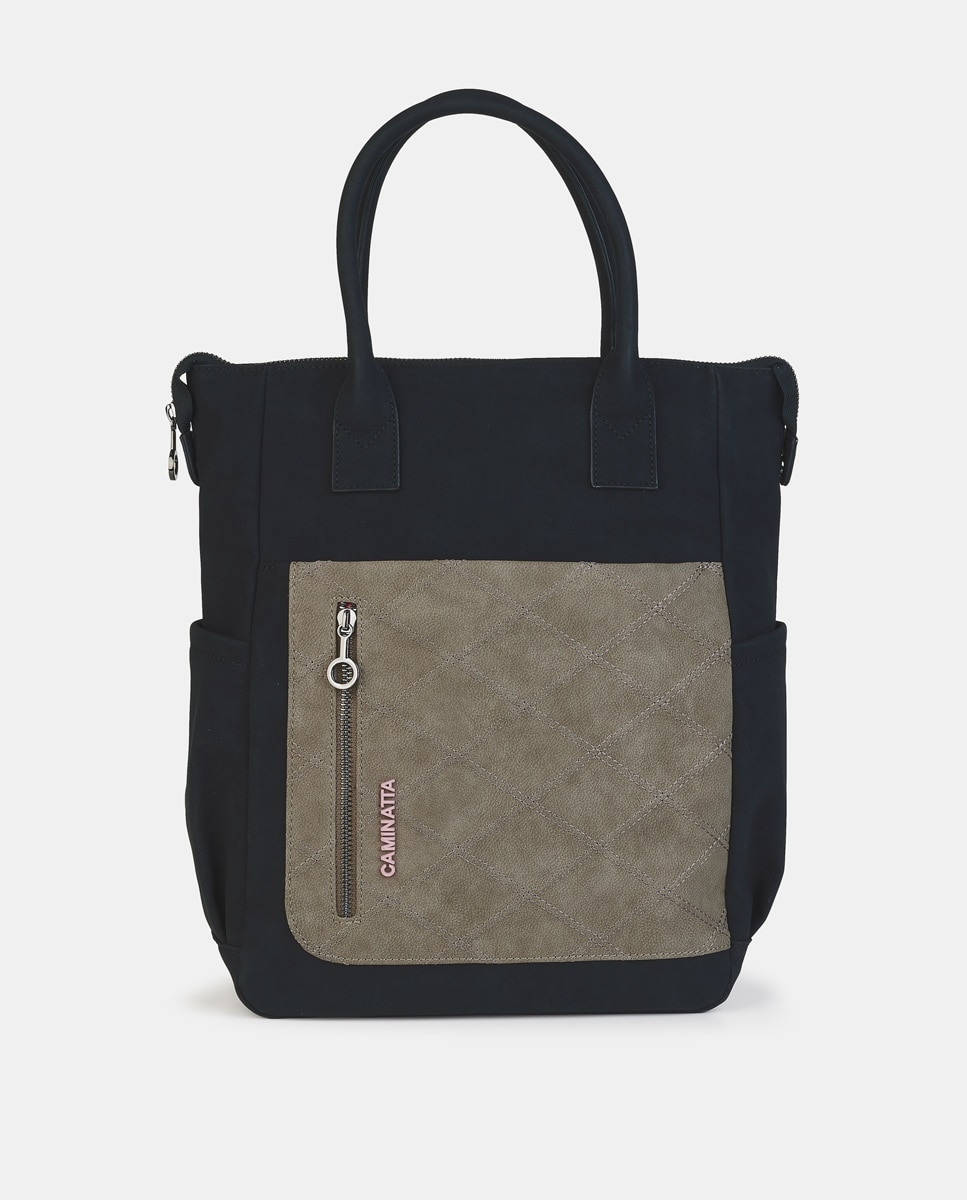 Imagen 0 de Mochila ordenador con cremallera