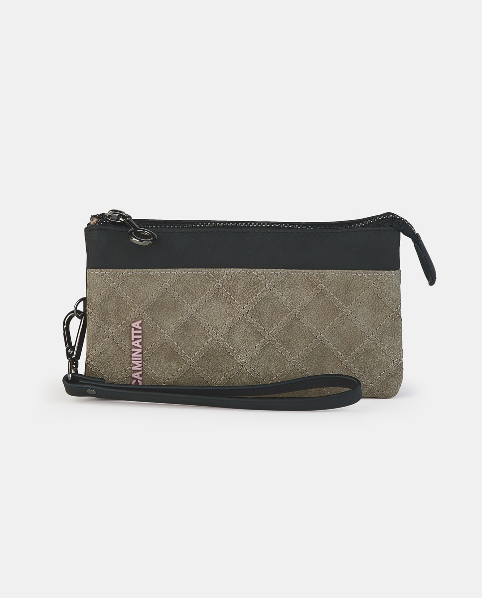 Imagen 0 de Pouch con cremallera