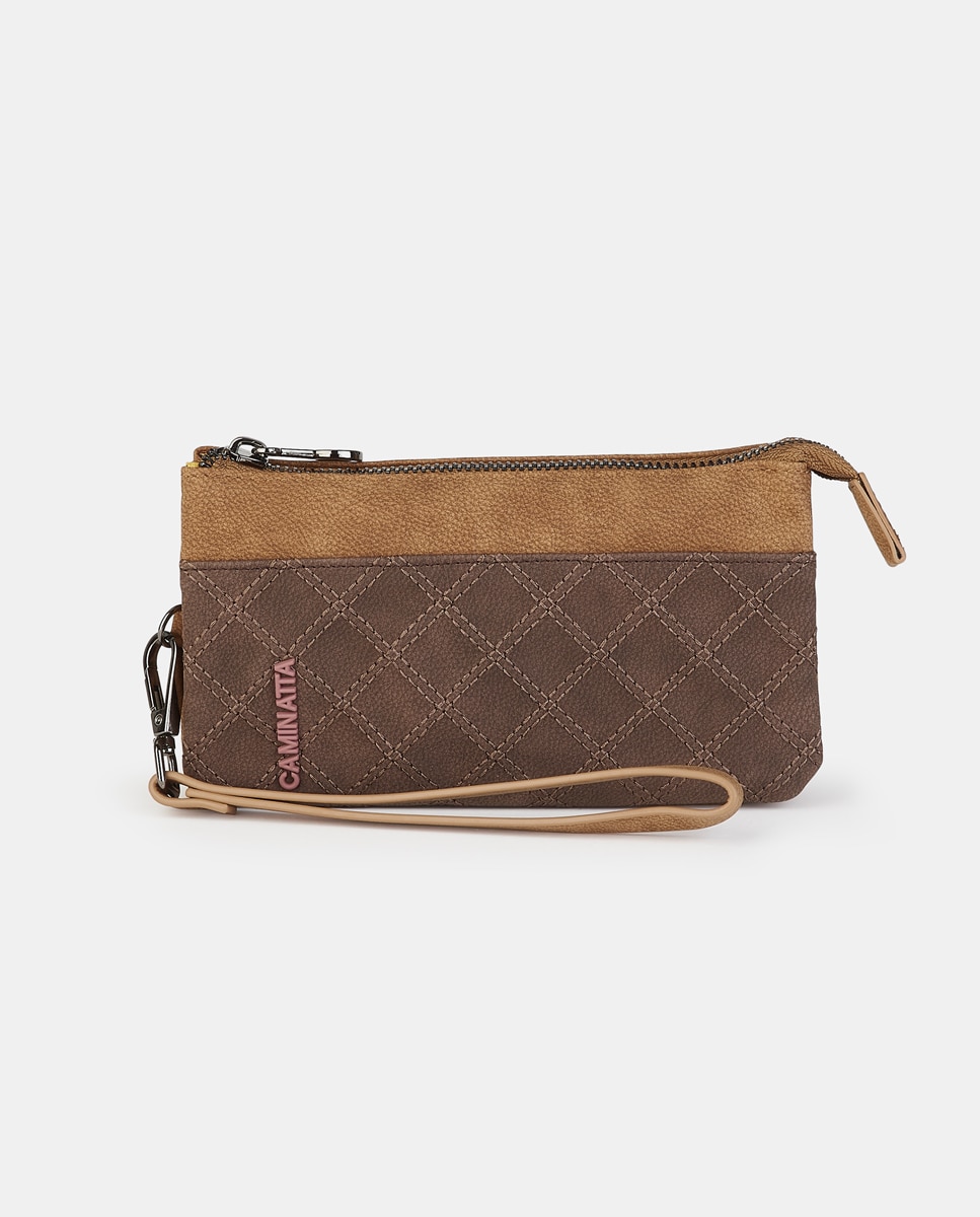 Imagen 0 de Pouch con cremallera