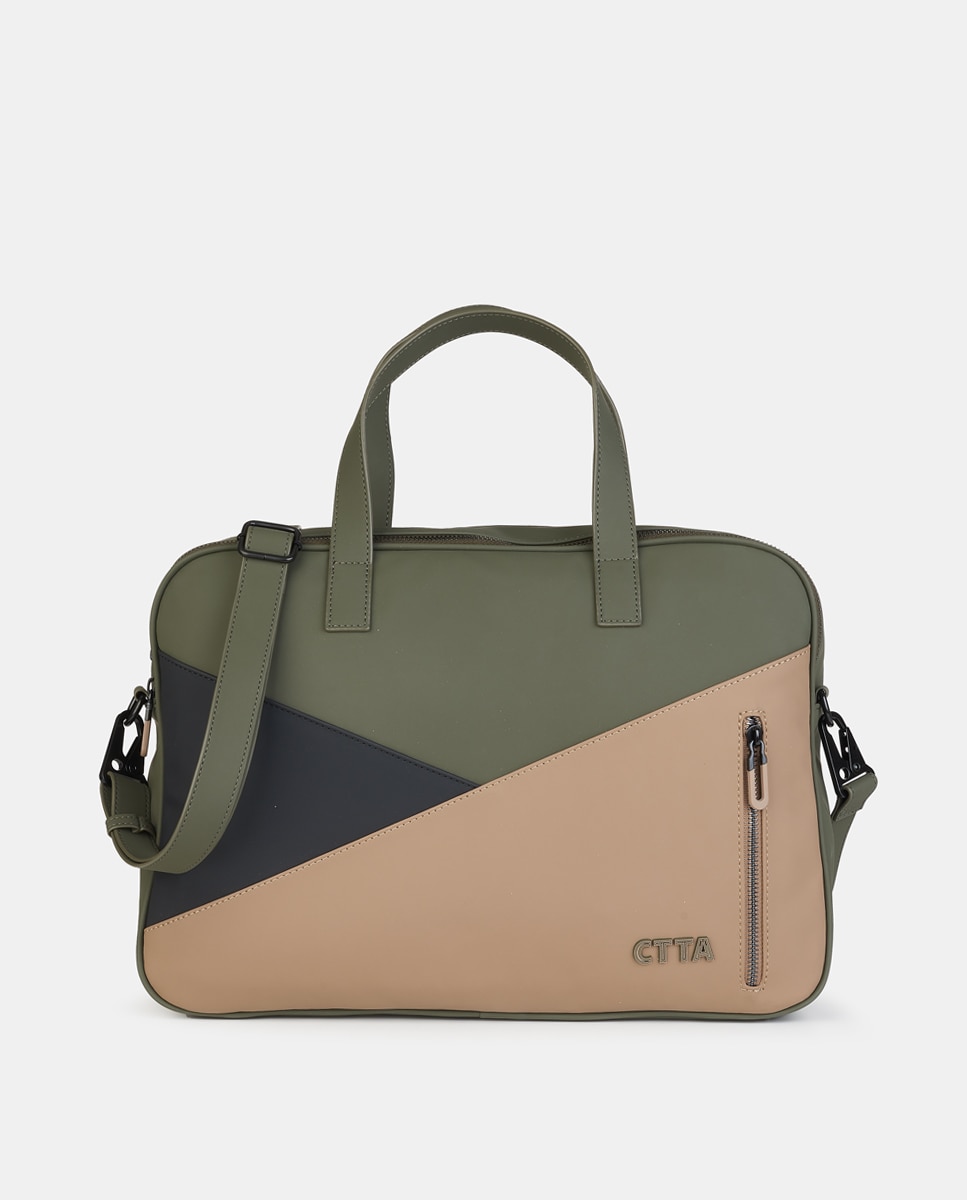 Imagen 0 de Cartera de documentos con cremallera
