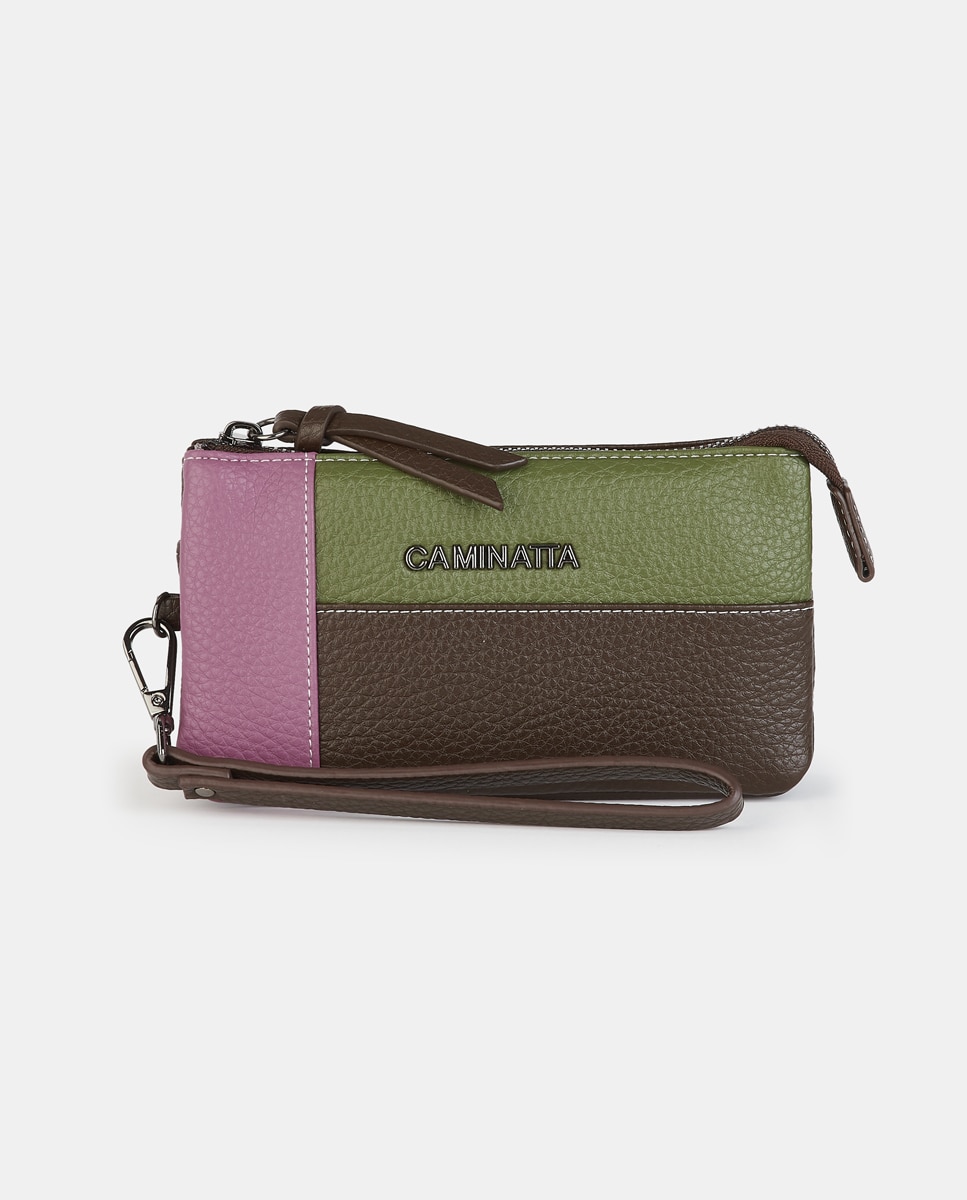 Imagen 0 de Pouch con cremallera