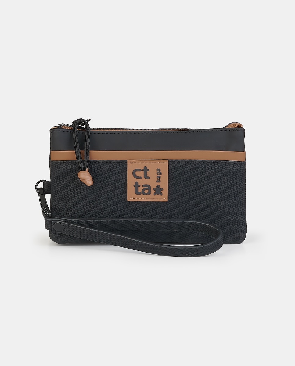 Imagen 0 de Pouch con cremallera
