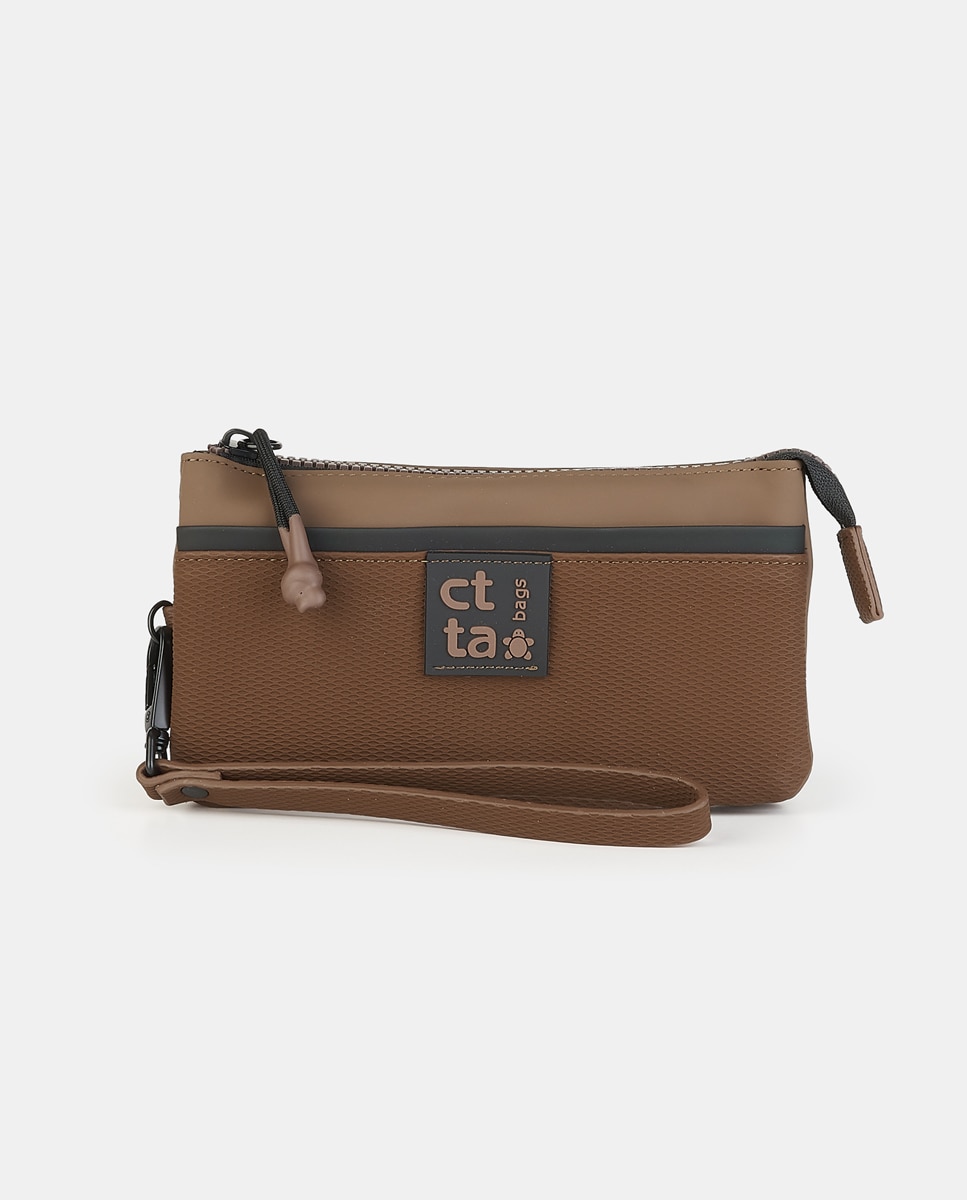 Imagen 0 de Pouch con cremallera