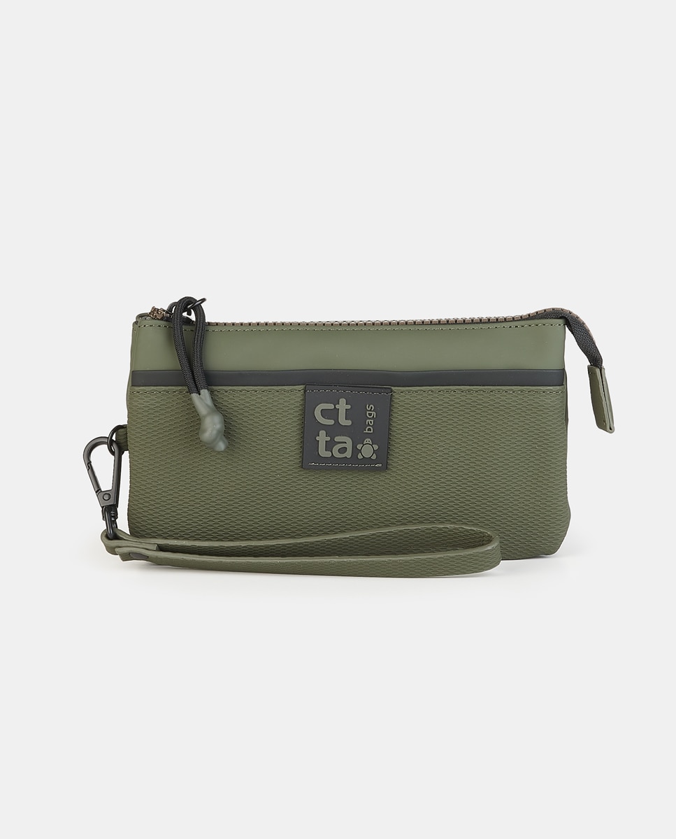 Imagen 0 de Pouch con cremallera