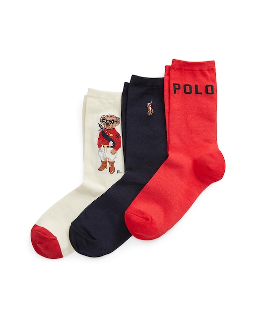 Imagen 0 de Calcetines de mujer con diferentes colores y estampados