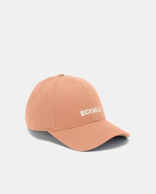 Imagen 0 de Gorra de algodón reciclado con logo