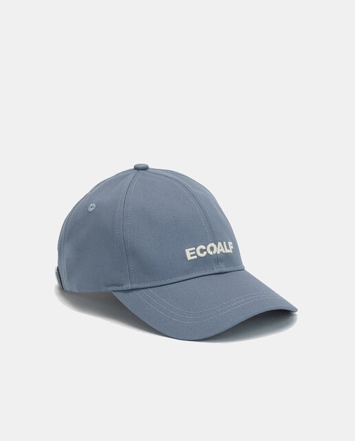 Imagen 0 de Gorra de algodón reciclado con logo