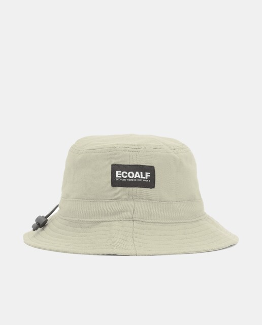 Imagen 0 de Gorro de algodón reciclado con logo