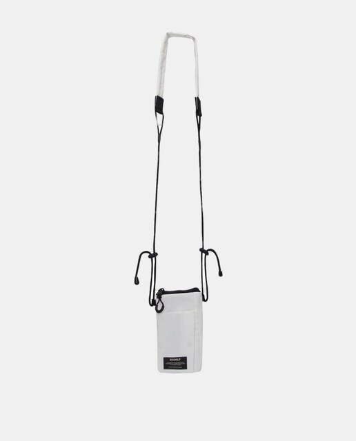 Imagen 0 de Bolso para móvil de nylon reciclado acolchado.