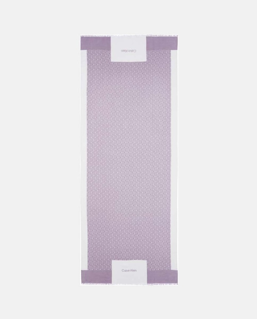 Imagen 0 de Pañuelo Calvin Klein monogram