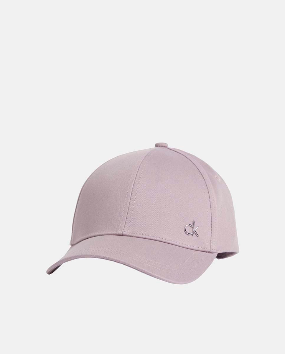Imagen 0 de Gorra con logo metálico