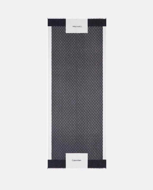 Imagen 0 de Pañuelo Calvin Klein monogram