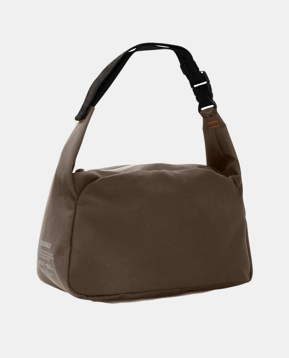Imagen 0 de Bolso bandolera repelente al agua y con correa ajustable.