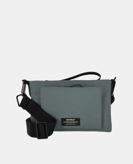 Imagen 0 de Bolso para mujer con correa ajustable y cierre con cremallera y tirador.