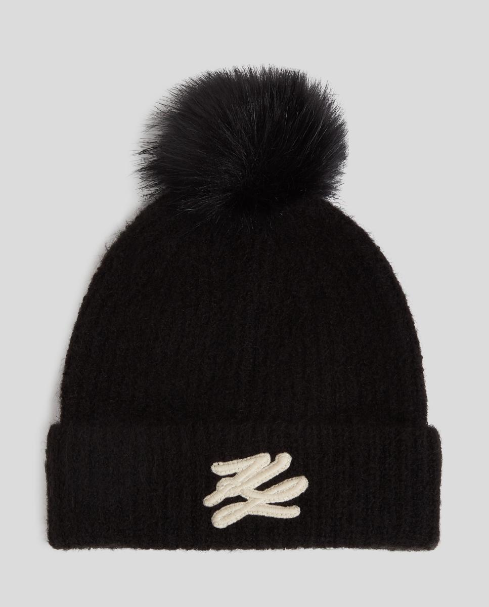 Imagen 0 de Gorros y Sombreros Karl Lagerfeld de mujer