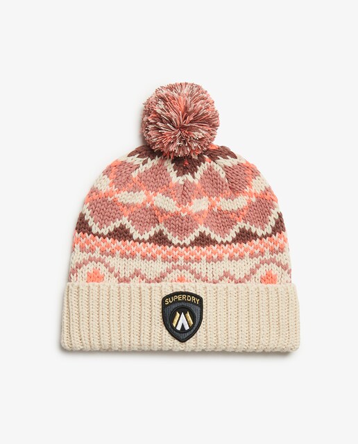 Imagen 0 de Gorro de mujer de punto Aprés Ski