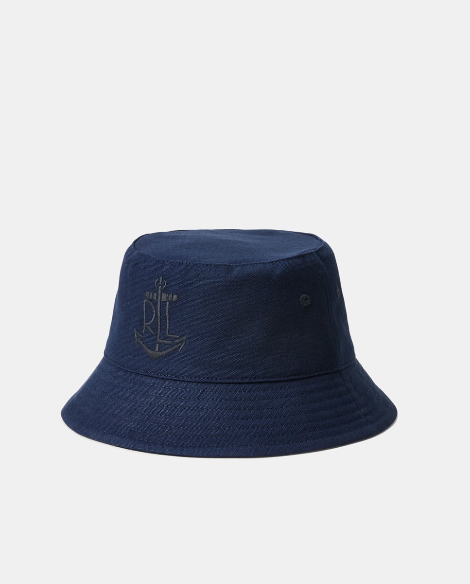 Imagen 0 de Sombrero de mujer de pescador bordado