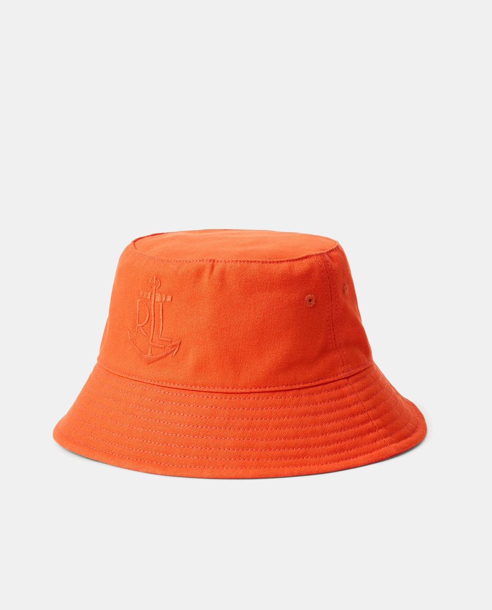 Imagen 0 de Sombrero de mujer de pescador bordado