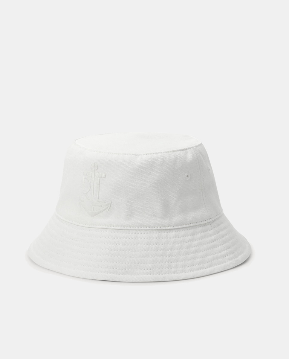 Imagen 0 de Sombrero de mujer de pescador bordado