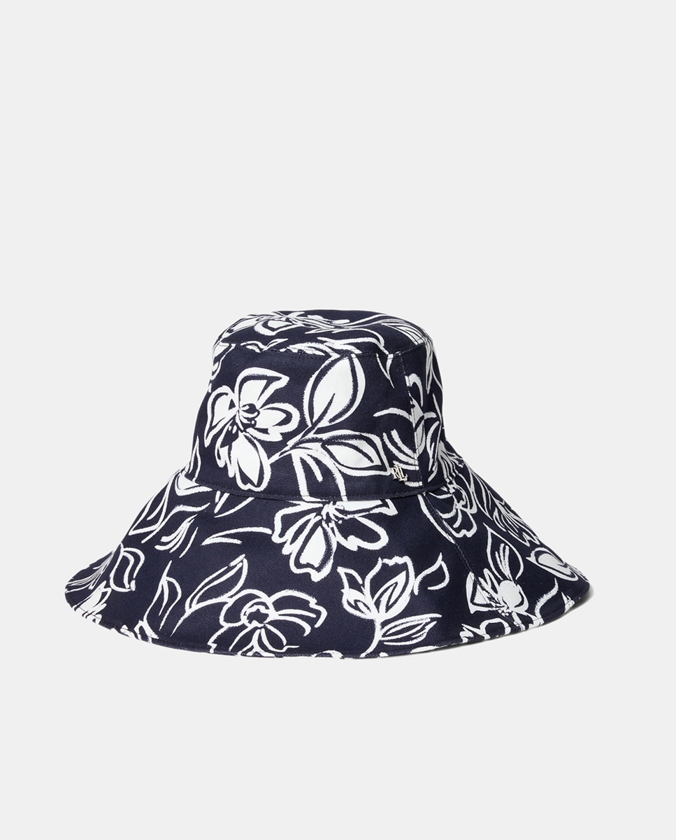 Imagen 0 de Sombrero de mujer de pescador bordado