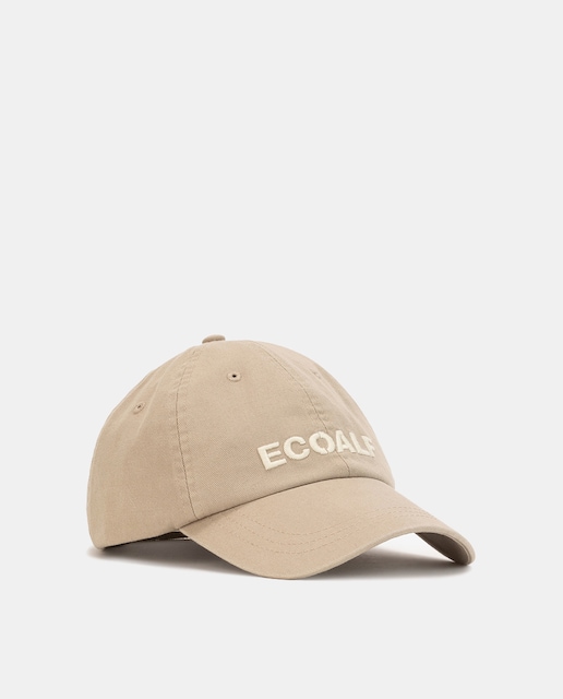 Imagen 0 de Gorra de algodón orgánico color beis