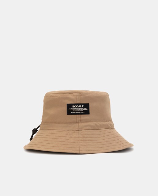 Imagen 0 de Gorro de lluvia de poliester reciclado color negro