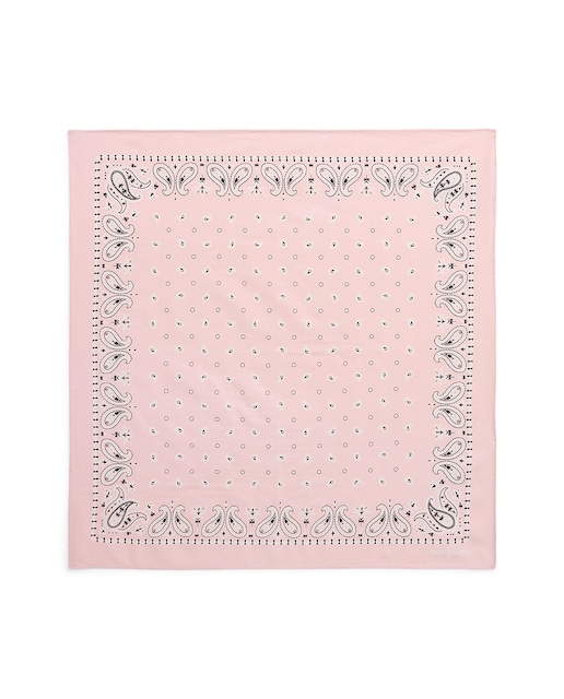 Imagen 0 de Bandana de algodón estampada