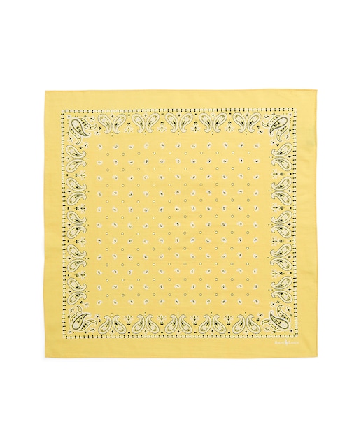 Imagen 0 de Bandana de algodón estampada
