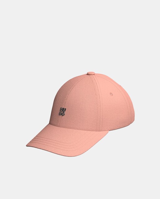 Imagen 0 de Gorra de béisbol de 6 paneles con el logotipo de HUGO