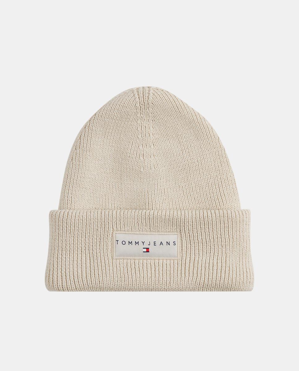 Imagen 0 de Gorro de mujer tipo beanie Tommy Jeans