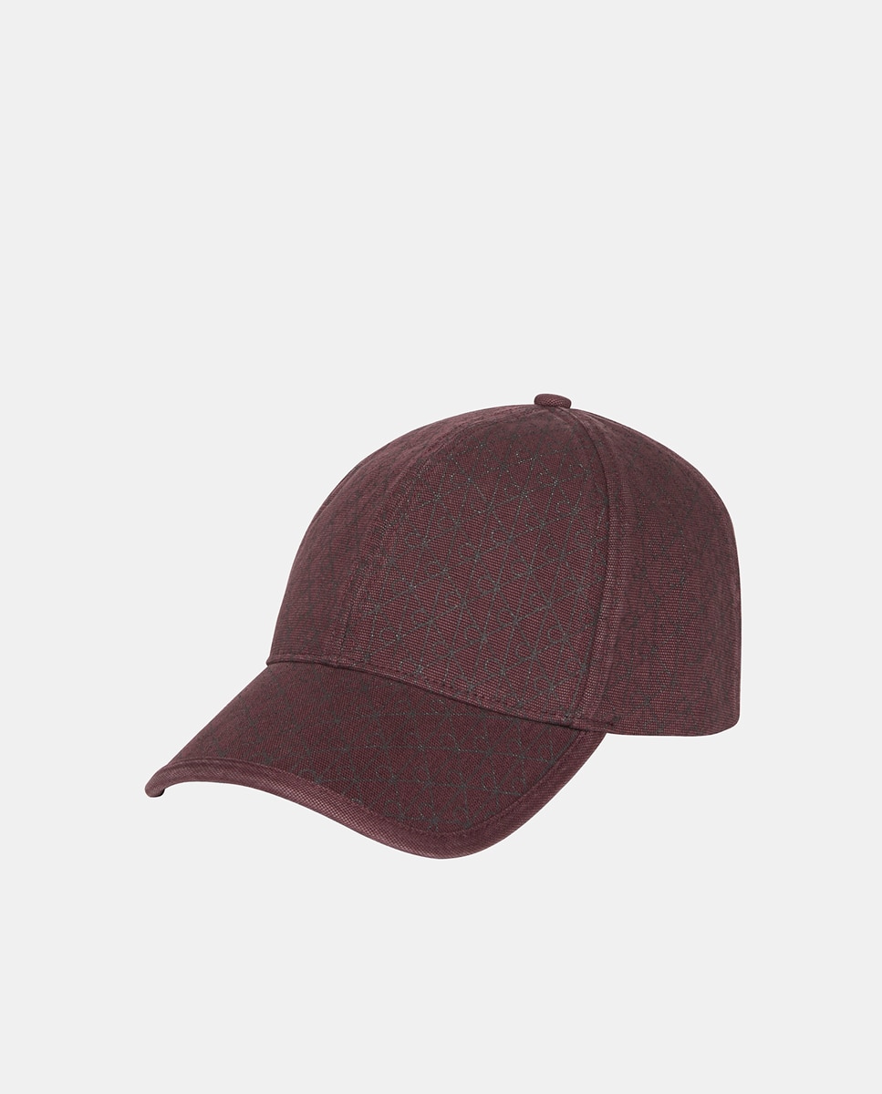 Imagen 0 de Gorra Calvin Klein con estampado monogram