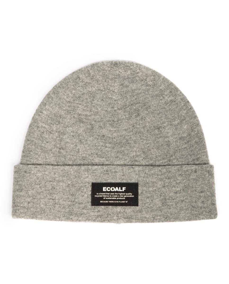 Imagen 0 de Gorro de lana y viscosa de mujer