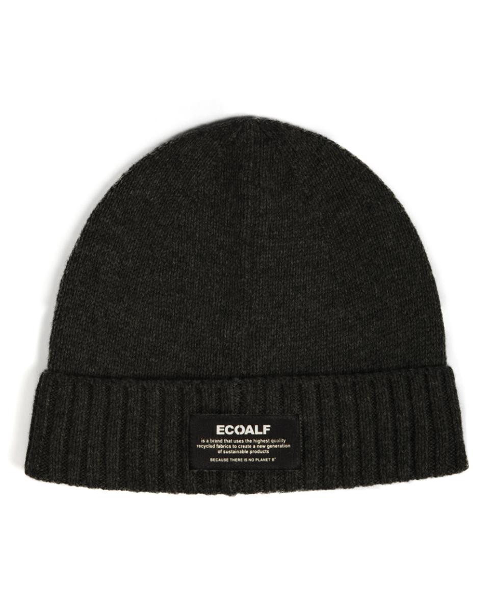 Imagen 0 de Gorro de lana y viscosa de mujer