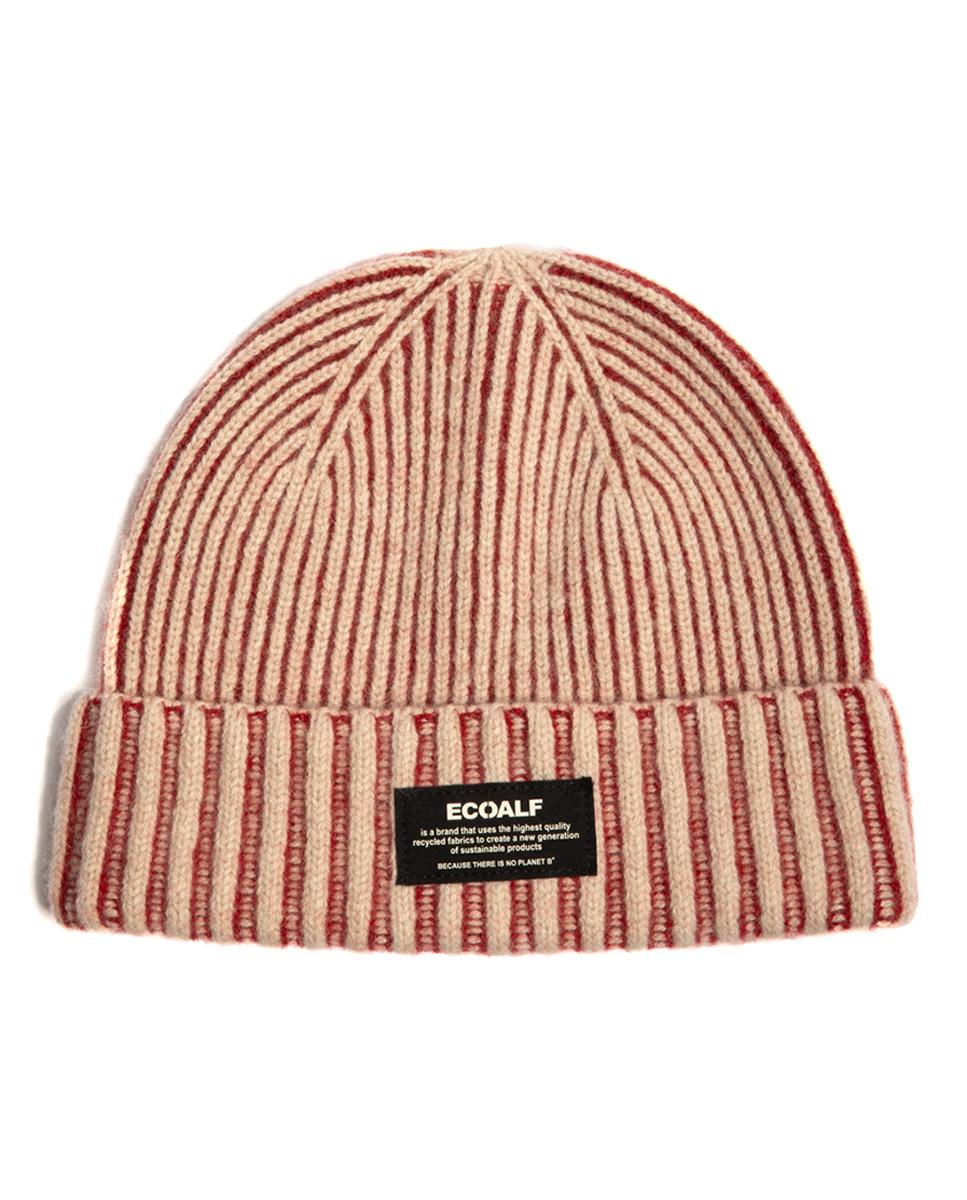 Imagen 0 de Gorro de lana y viscosa de mujer
