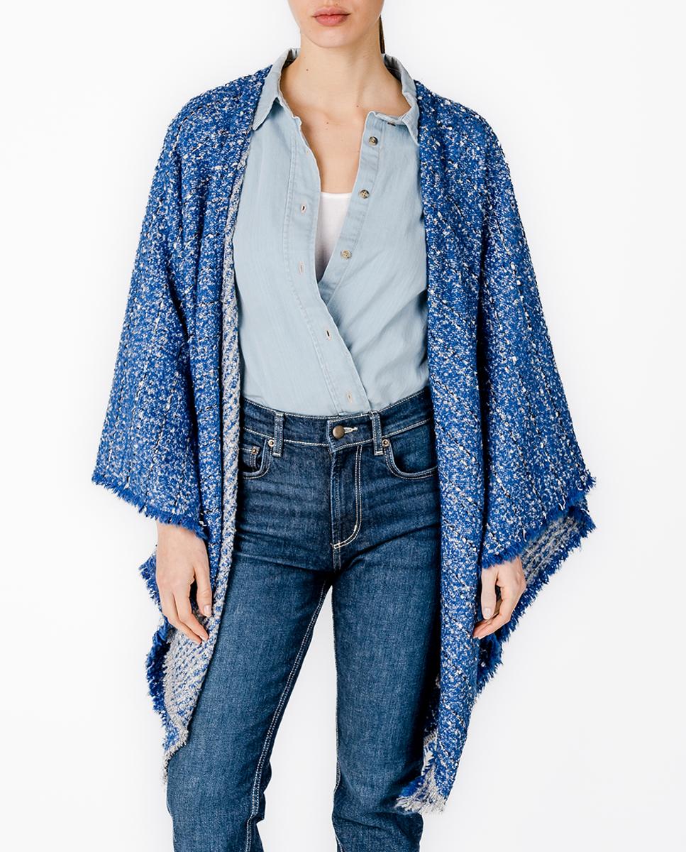 Imagen 0 de Poncho de mujer