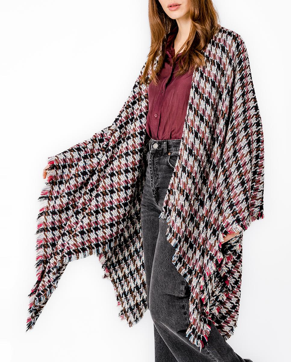 Imagen 0 de Poncho de mujer