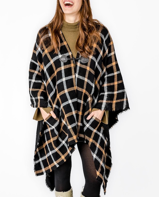Imagen 0 de Poncho de mujer
