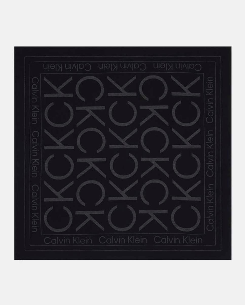 Imagen 0 de Pañuelo Calvin Klein monogram