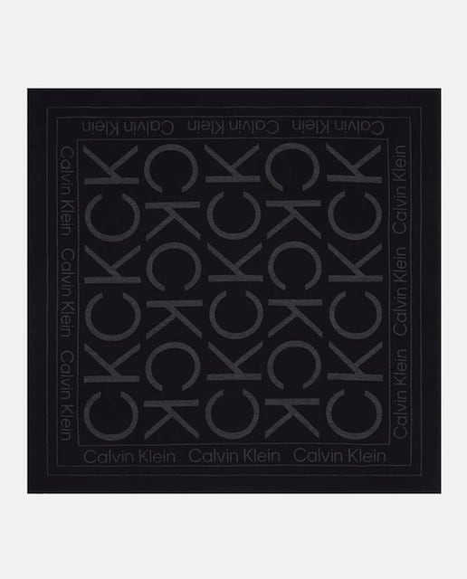 Imagen 0 de Pañuelo Calvin Klein monogram