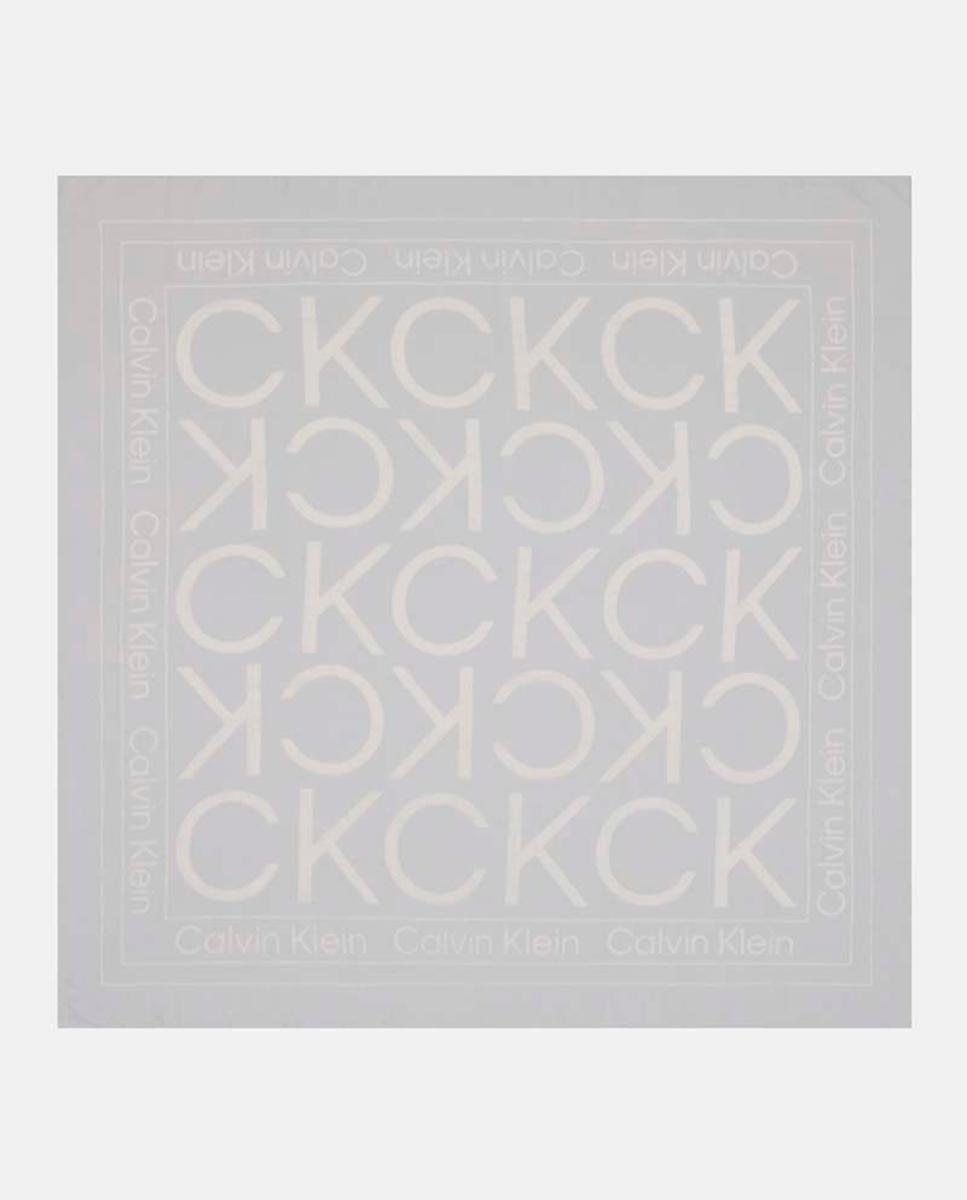 Imagen 0 de Pañuelo Calvin Klein monogram
