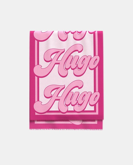 Imagen 0 de Fular estampado