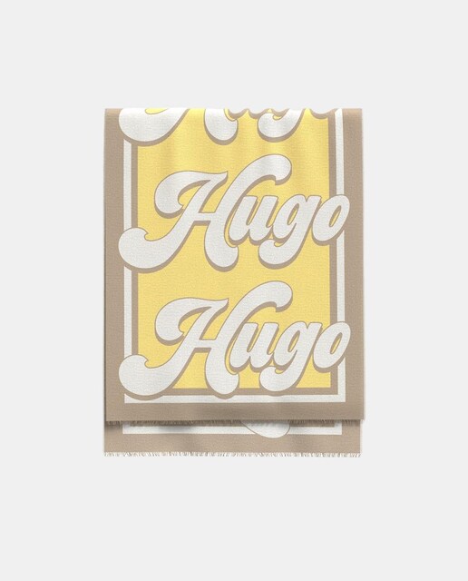 Imagen 0 de Fular estampado