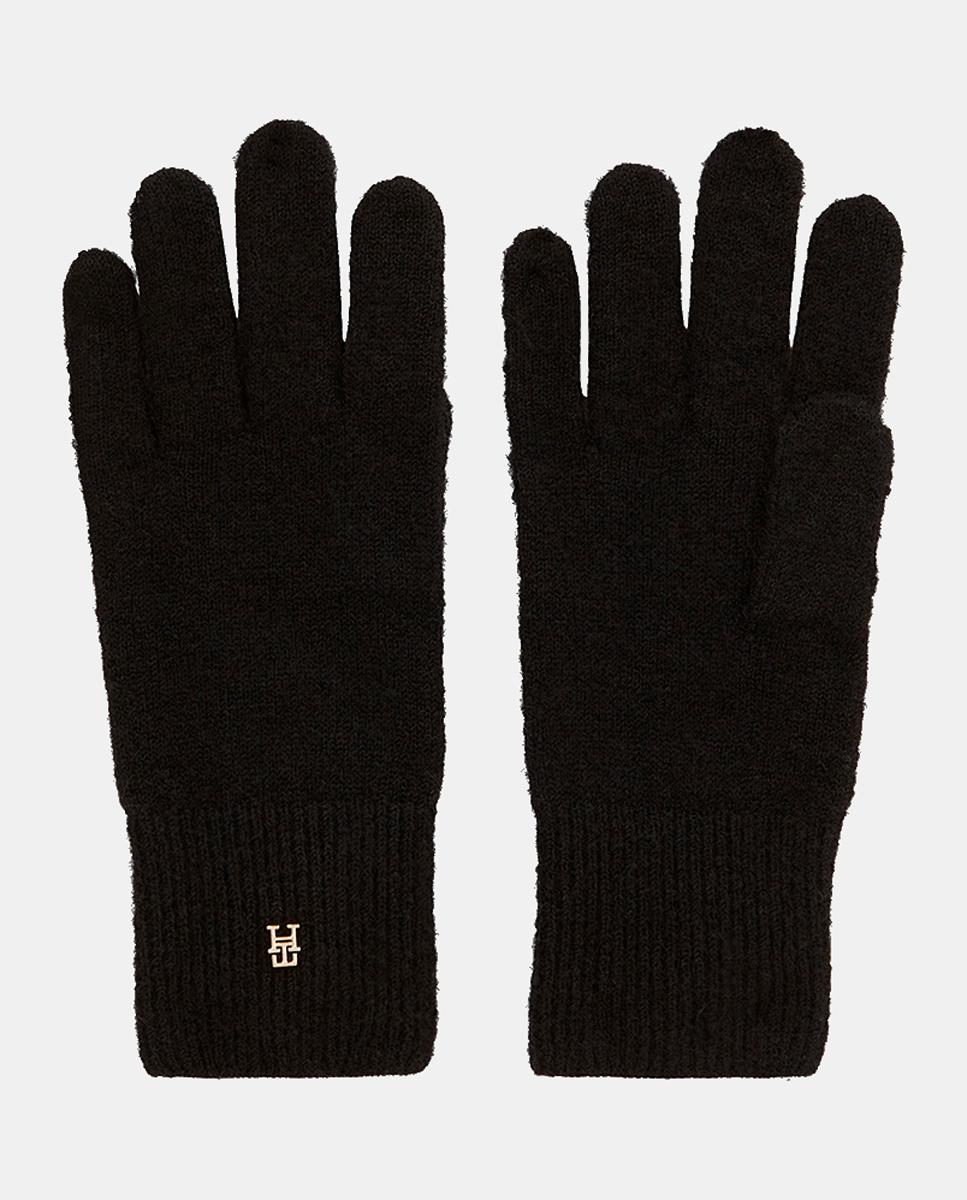 Imagen 0 de Guantes en color negro