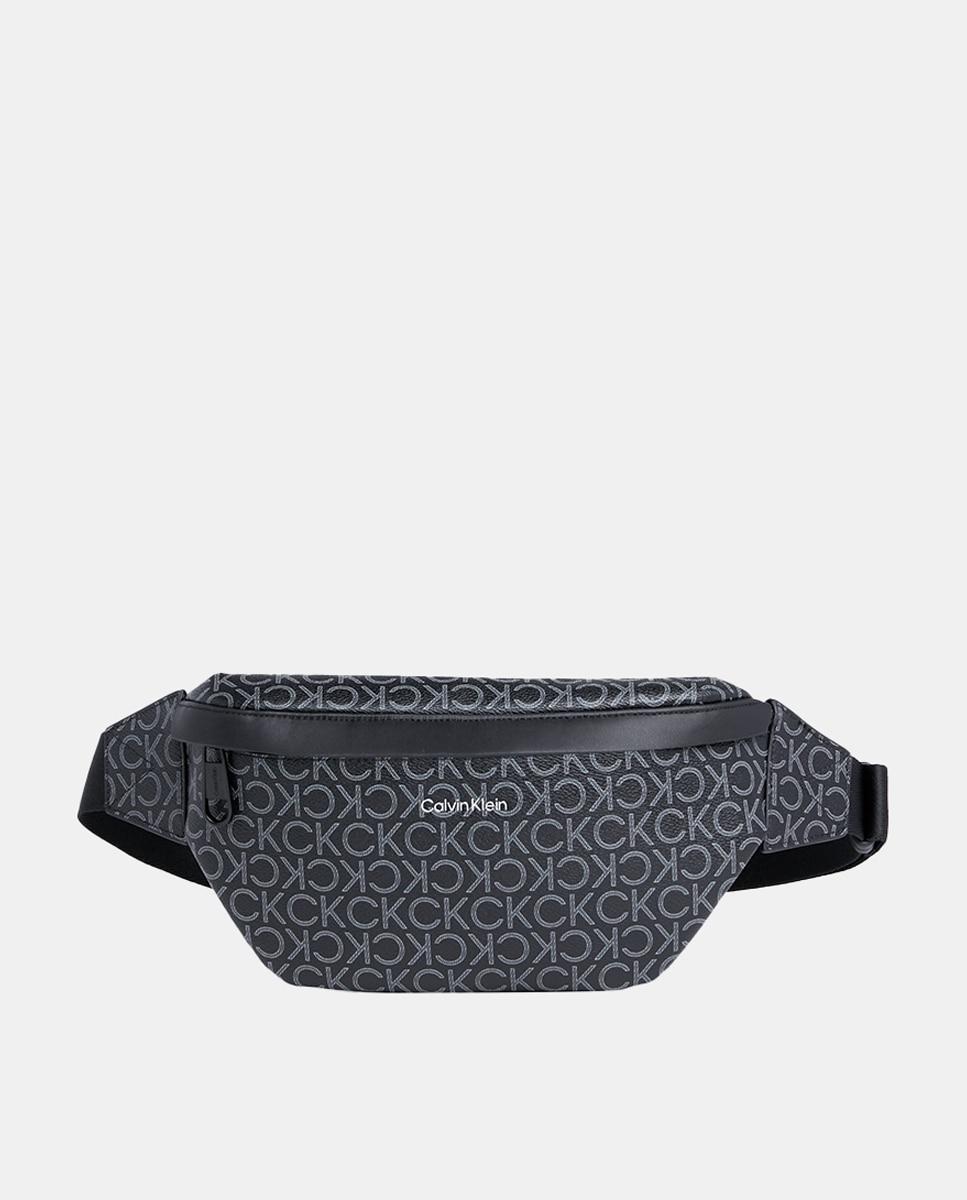 Imagen 0 de Riñonera Calvin Klein monogram