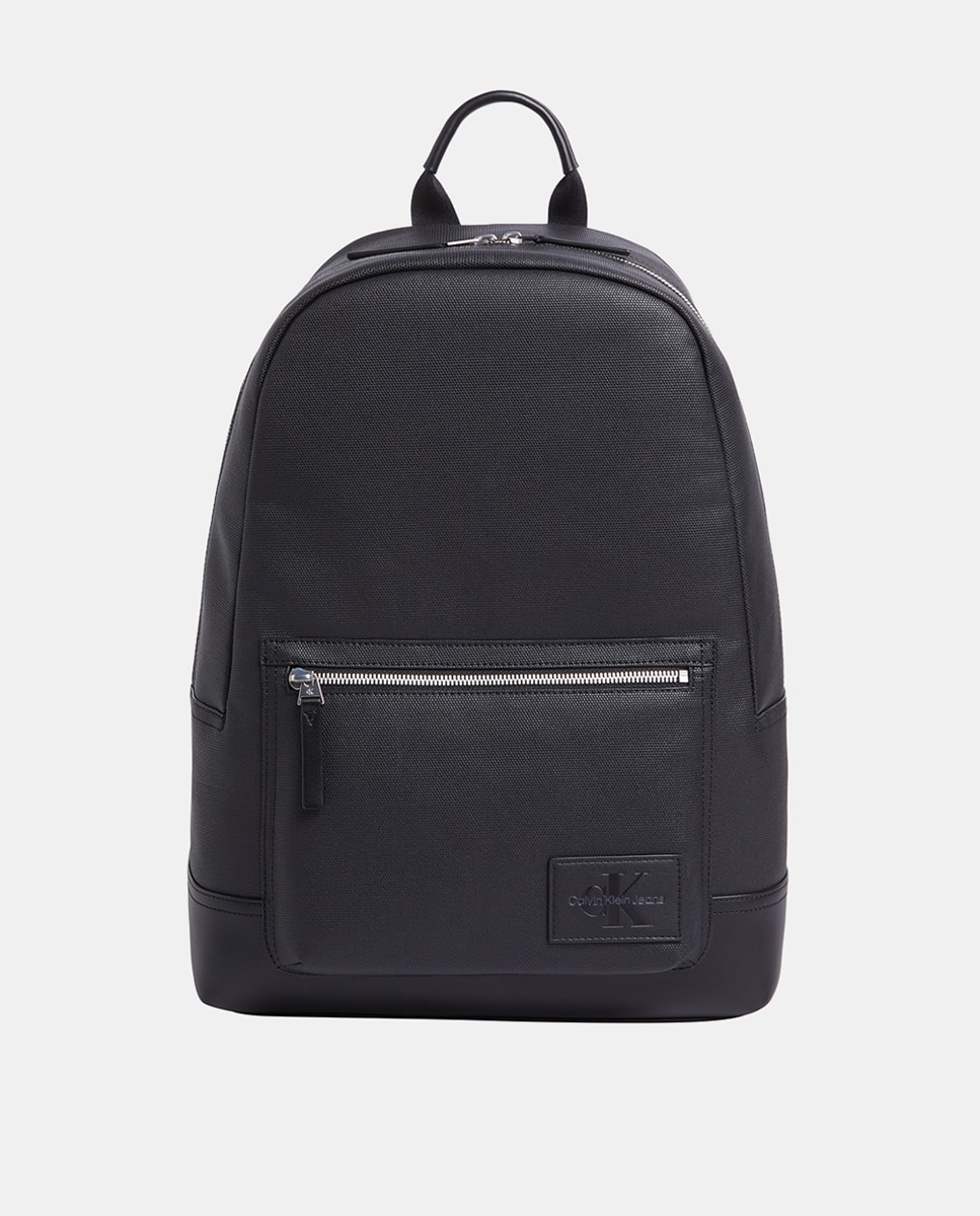 Imagen 0 de Mochila de hombre con doble bolsillo