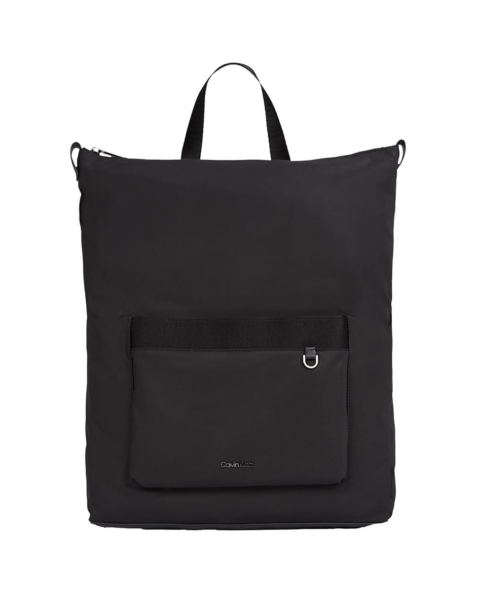Imagen 0 de Mochila Hombre de nylon con cierre superior