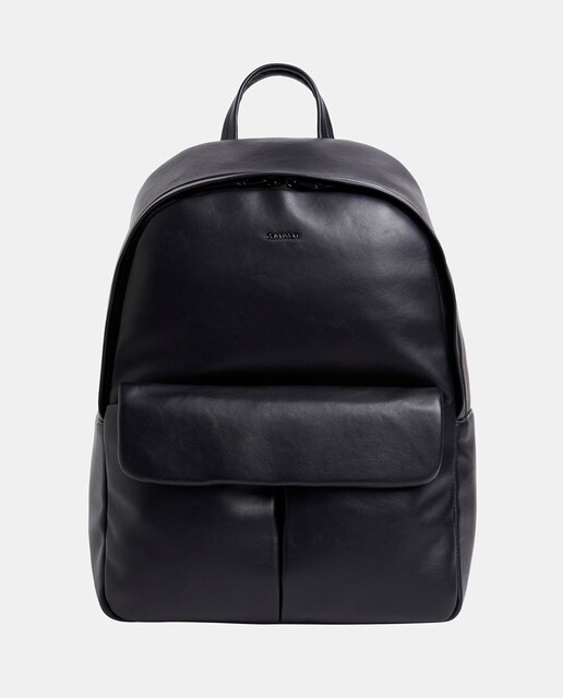 Imagen 0 de Mochila refinada de hombre