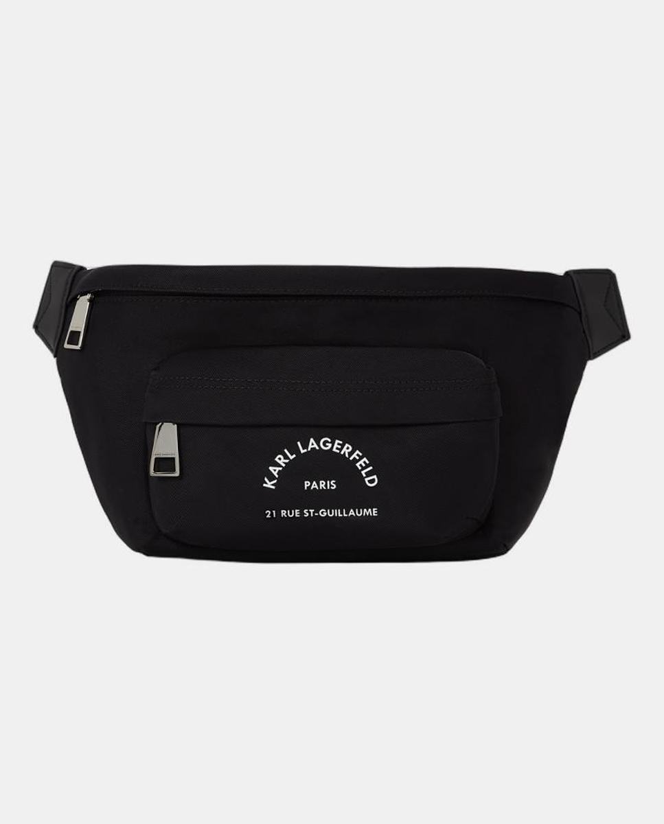 Imagen 0 de Riñonera K/Rue St-Guillaume  Nailon bumbag de hombre.