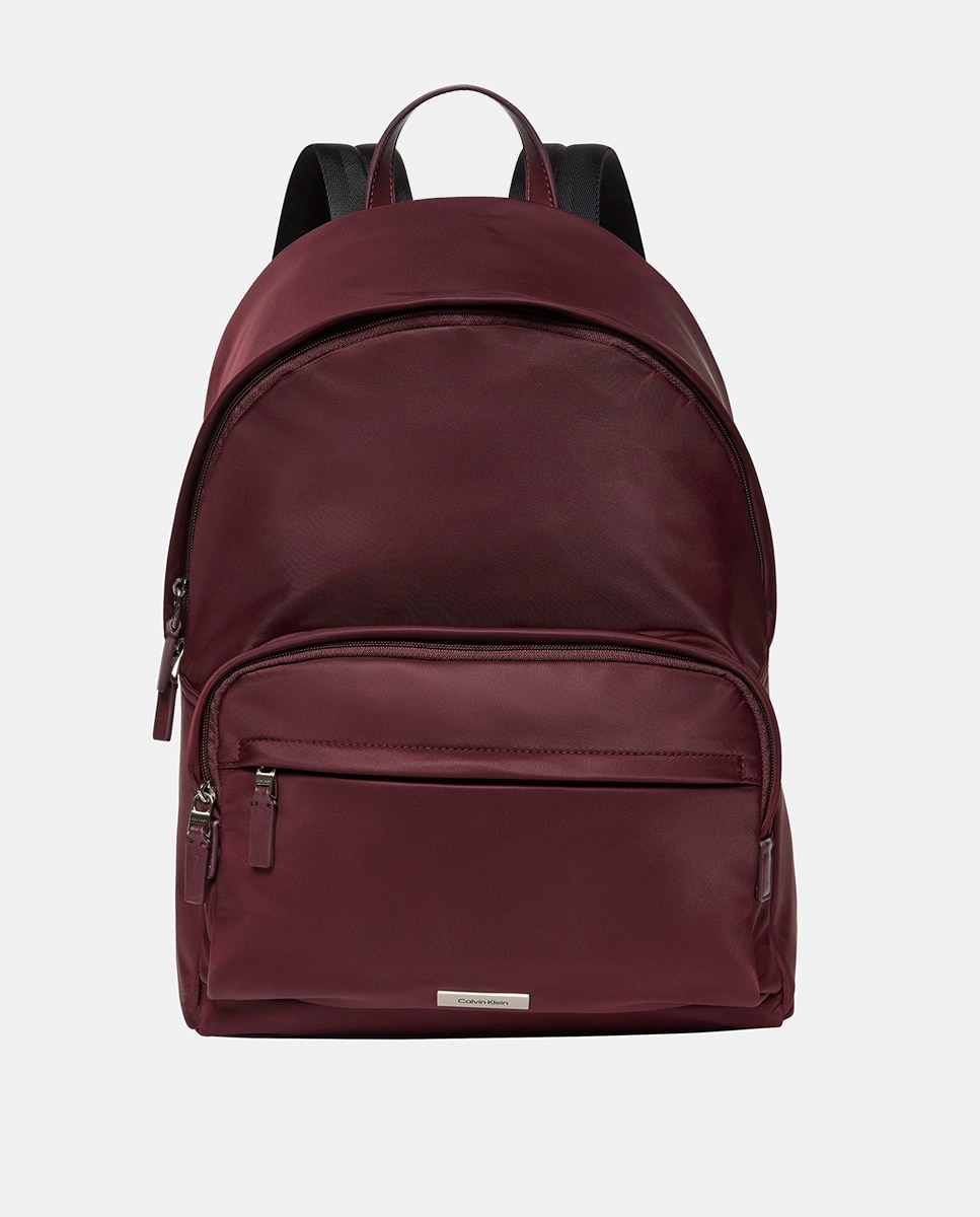 Imagen 0 de Mochila de nylon Calvin Klein para hombre