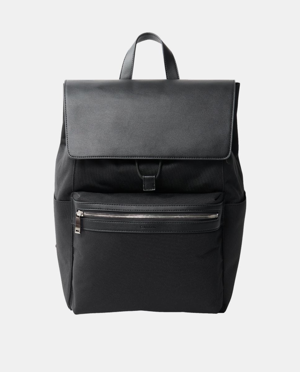 Imagen 0 de Mochila Calvin Klein con cierre de solapa